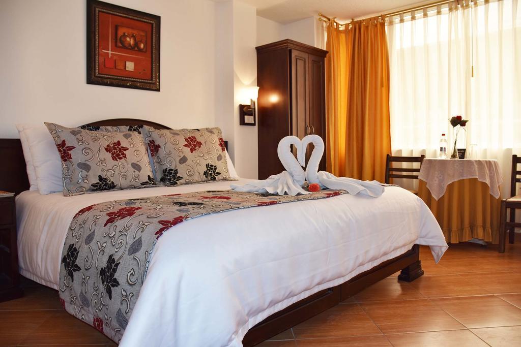 Hotel Plaza Victoria 이바라 외부 사진